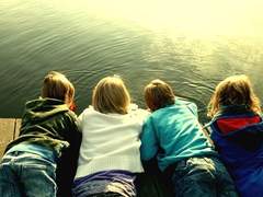 마리네뜨의 평생 친구