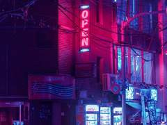 CyberFunk 500 # 02 # 안담로