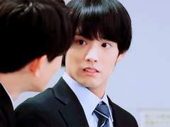 [체리마호/쿠로닷치]책장과 책장사이