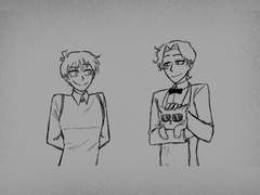 [빈시마] 생명에게 미움받고 있어 (유혈주의)