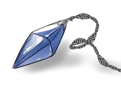 One day, a new guest.