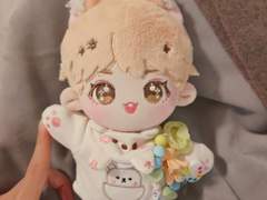 무속성 20cm 쌀강정