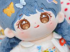 무속성 20cm 나비