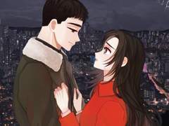 [중경윤희] (2) 영화 장면 일러스트