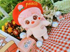 무속성 20cm 롭이어토끼 앙코르