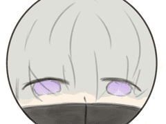 [주술회전]이누마키 토게 마우스 커서 테스트 버전 배포