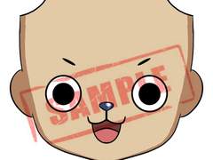 원피스 토니토니 쵸파 넨도로이드 데칼 샘플