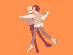 아라시/칸쟈니 그림