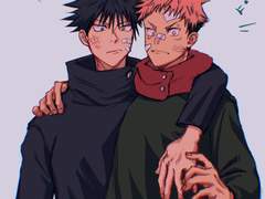 주술회전 - 이타후시2