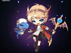 메이플스토리 에반 주저리