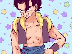 리퀘) 오지터녀