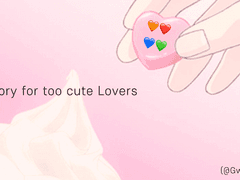 [레오츠카/이즈마코] A Story for too cute Lovers