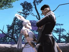 시간이 두 사람을 갈라놓을때까지 1