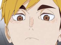 [하이큐 드림 썰] 자급자족 미야즈 삼각관계 4