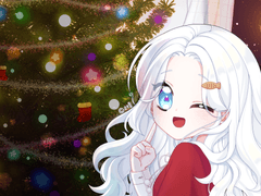 스트리머 방송화면 그림