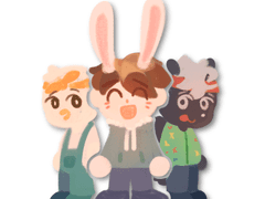 빱텐츠 그림 백업- 2010~2011