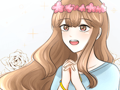 【 한국어를 모르면 성스러운 만화 】