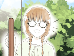 7. 숲속을 걸어요