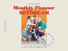 2021 DREAM Monthly
