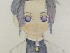 Kocho Shinobu - Kimetsu No Yaiba