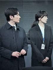 어느 노부부의 사랑이야기/비밀의 숲 단편 모음