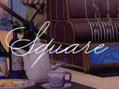 Square Photo & Tarot