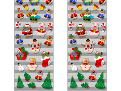 몬티커 굿노트 스티커[크리스마스]