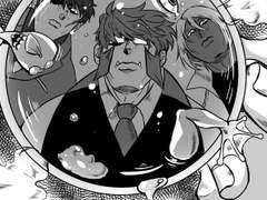 크라레오-레오의 홍차 만화