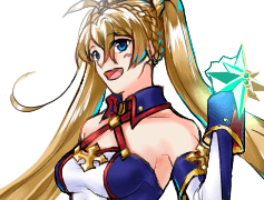 [페이트/페그오]브라다만테 일러스트