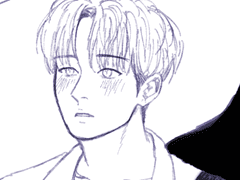 [해은] 썰 기반 낙서