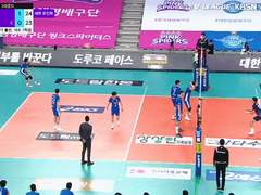 12.12(토) 14:00KOVO남 KB손해보험 vs 대한항공