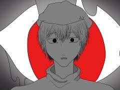 [가사 번역]붉은 까마귀가 울었으니까(赤い烏が鳴いたから)