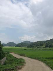 월하마을 소년소녀