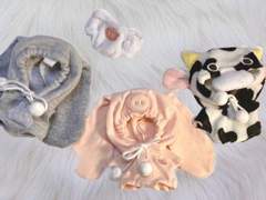 完)) 10/15/20cm 동물농장 옷장