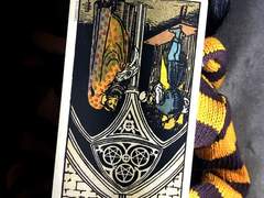 이번 주의 카드: 3 of Pentacles reversed