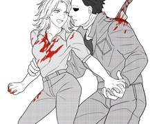 [dbd/일러스트]집착남 식구×로리