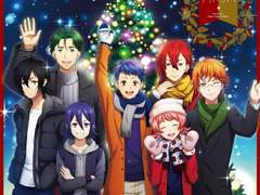 윈터아이즈 보이스 드라마 청해