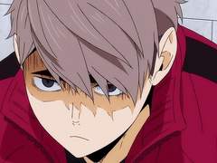 [하이큐 드림 썰] 자급자족 미야즈 삼각관계 5