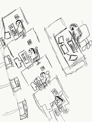 파편, 우리 함께