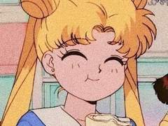 옛날 감성 세일러문