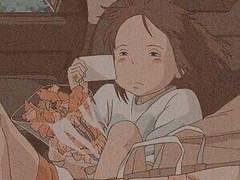 지브리 감성 사진