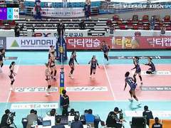 12.13(일) 16:00KOVO여 흥국생명 vs 도로공사