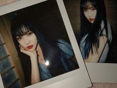 연예인 폴라로이드