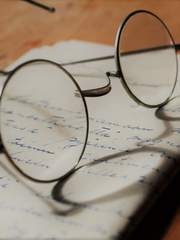 그리움에 묶은 편지