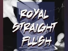 [미유키나] 로얄 스트레이트 플래시!