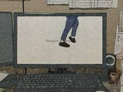 (번역/해설)Penguin’s Detour / ハヤシだ ft.初音ミク