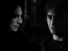 [단편][스네해리]첫 눈