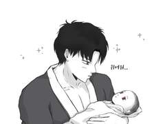 [일러/만화] 시골부부 만화 등