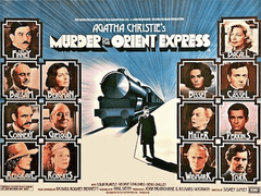 오리엔트 특급 살인 AU