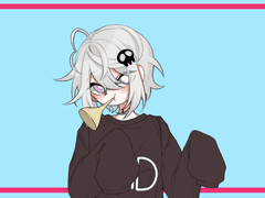 오너캐 | mr. skeltal meme